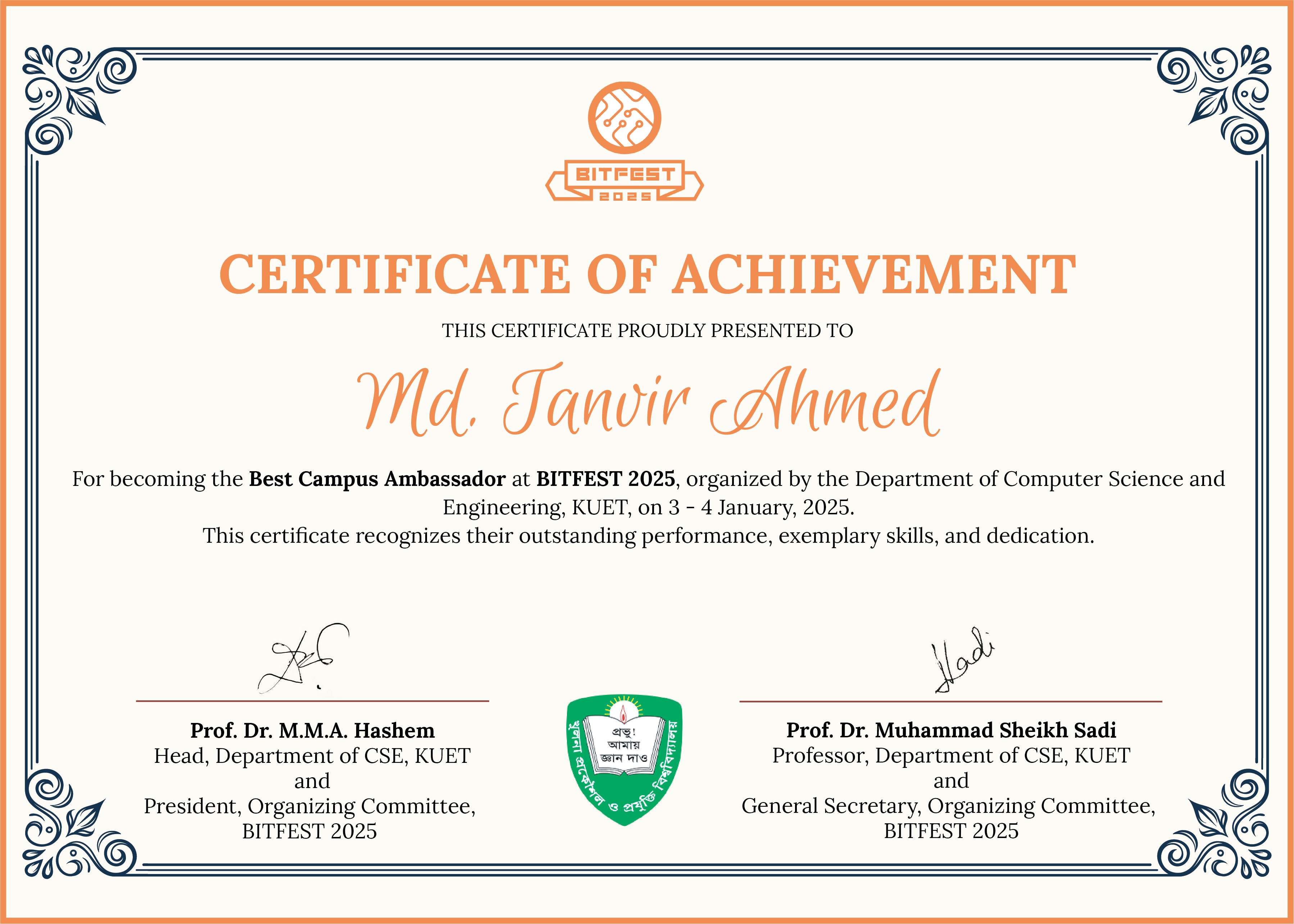 achievement